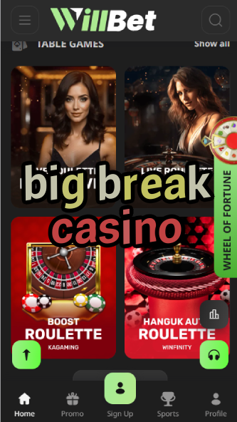 Big Break Casino - Game Show Casino Experience-casinoorder.vip
